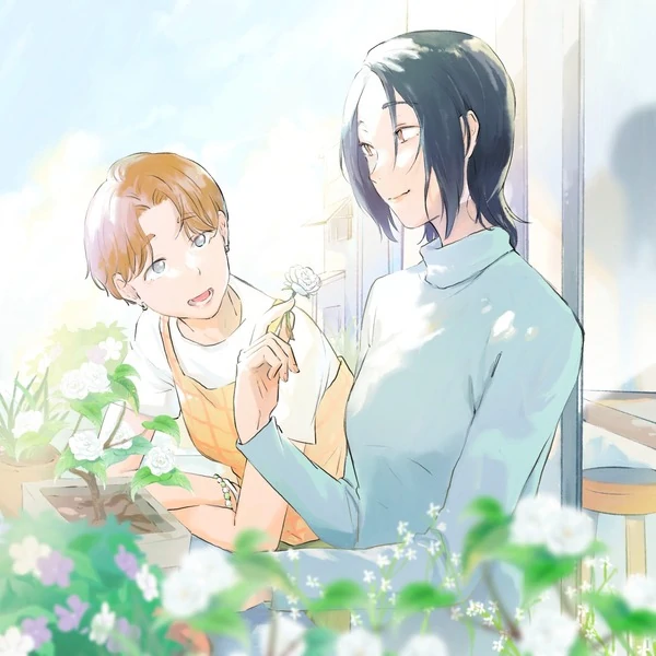 Fragrance of the First Flower : the Fragrance Remains [Official]